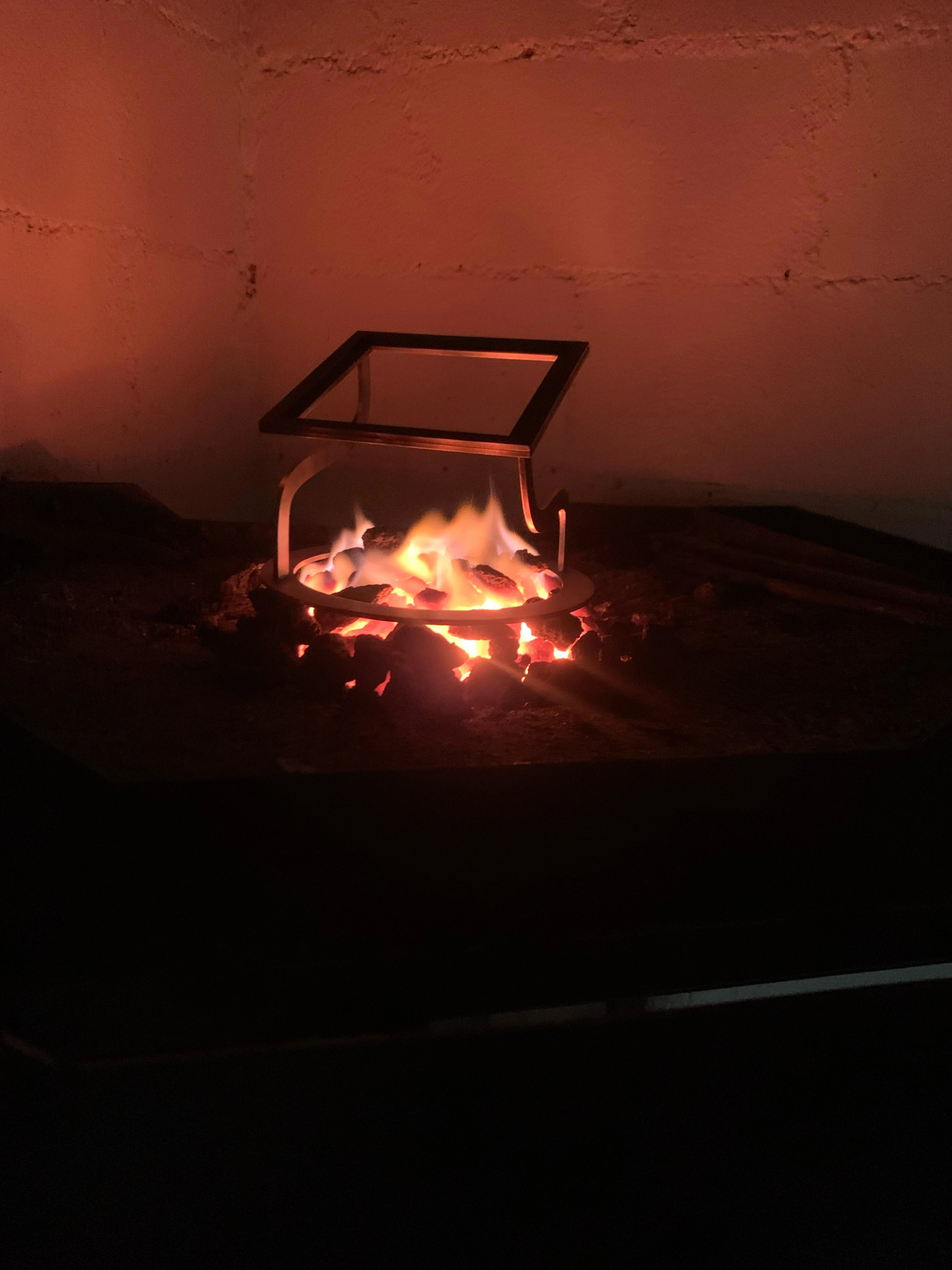 E éntemente Sonora con fuego
